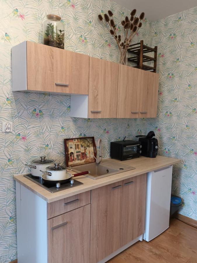 Studio In Kretomino Koszalin Bagian luar foto